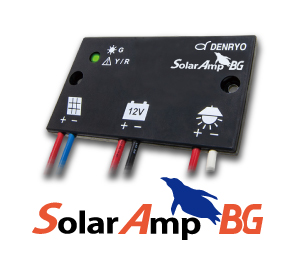 SolarAmp BG