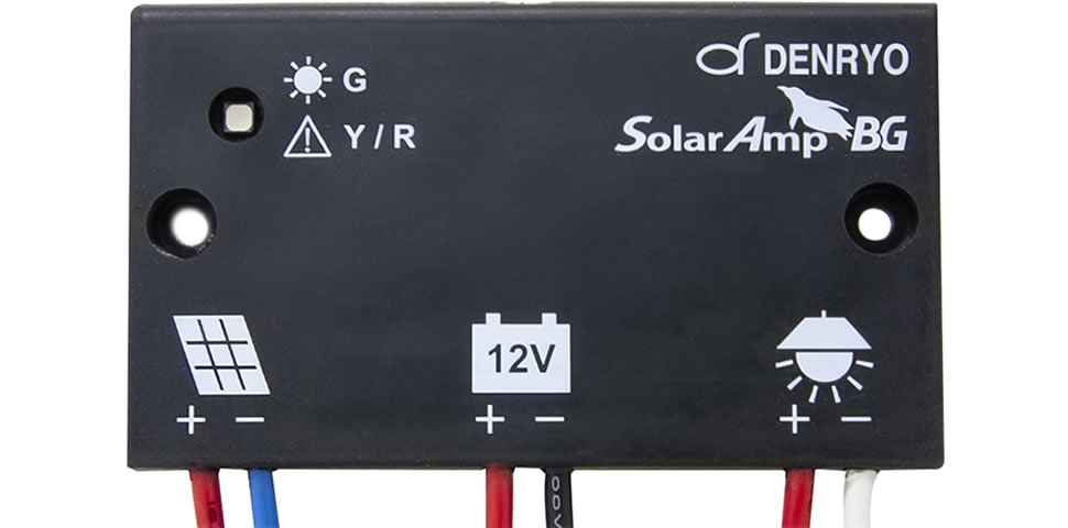 SolarAmp BG
