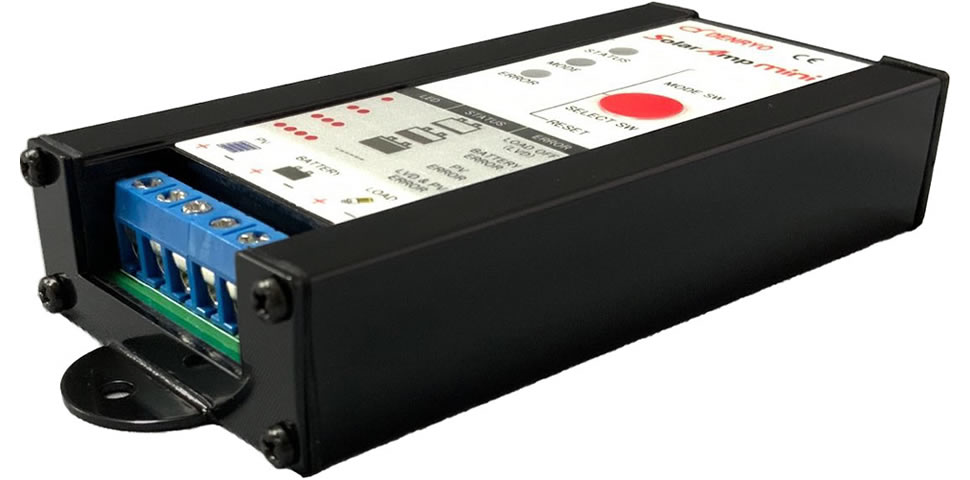 SolarAmp mini