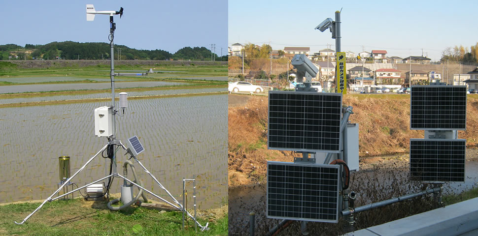 Portable Monitoring System