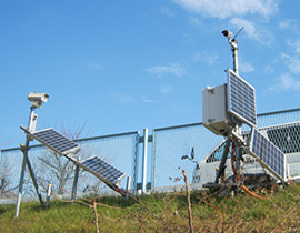 Mobiles Überwachungssystem