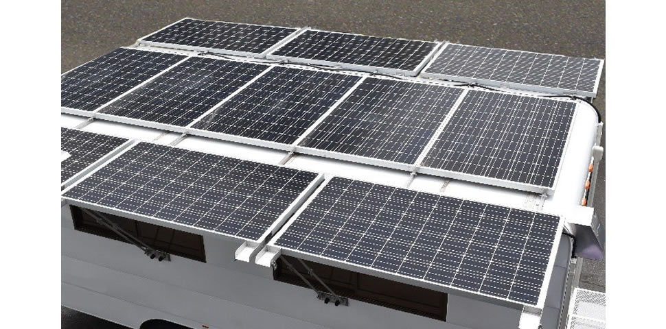 Disaster Recovery Trailer