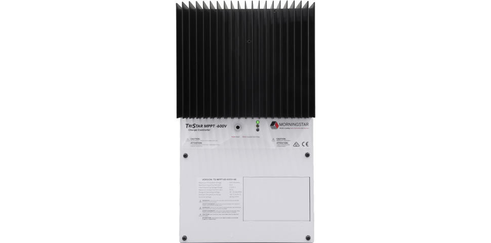 TriStar MPPT 600V