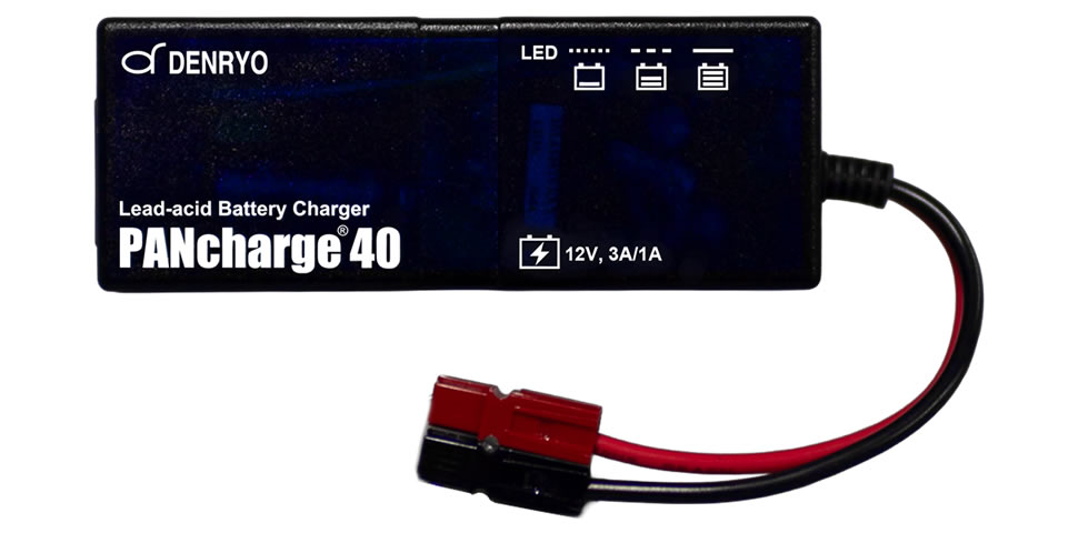 PANcharge40